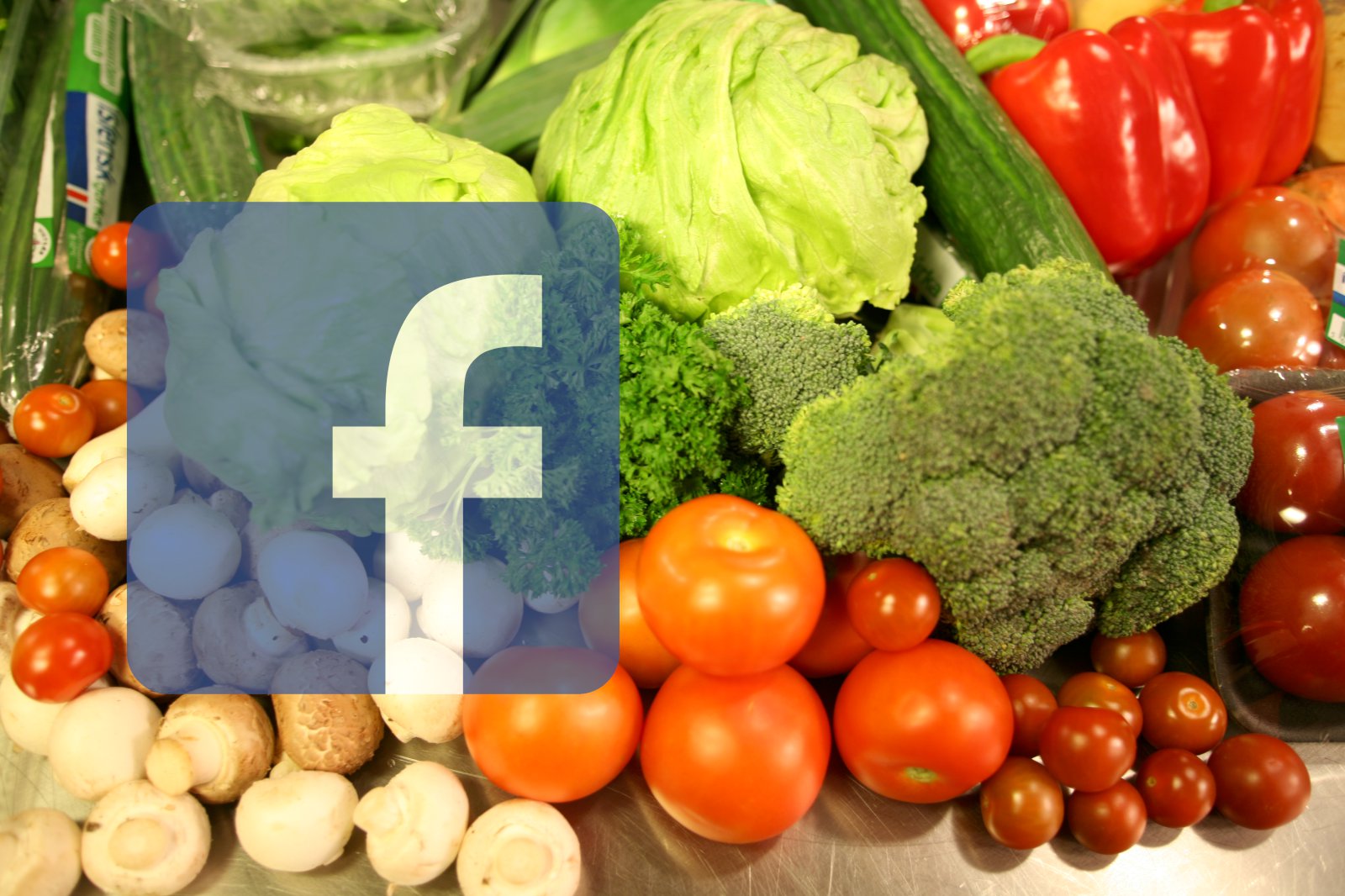 Matarmarkaður á Facebook