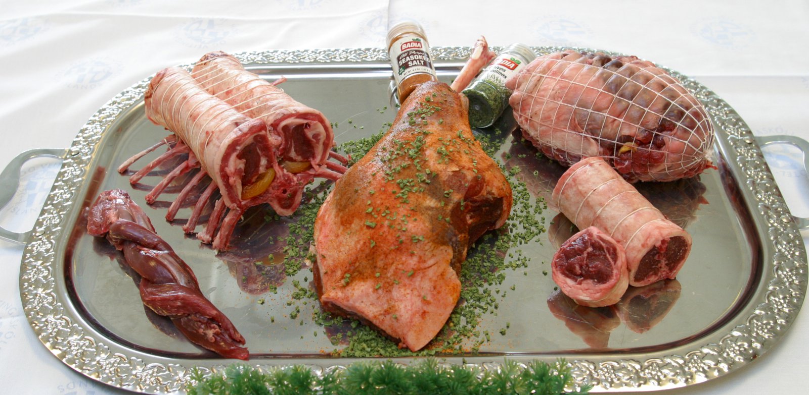 Hvernig meðhöndla á matvæli um jólin