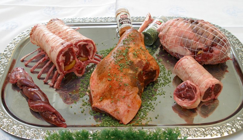 Hvernig meðhöndla á matvæli um jólin