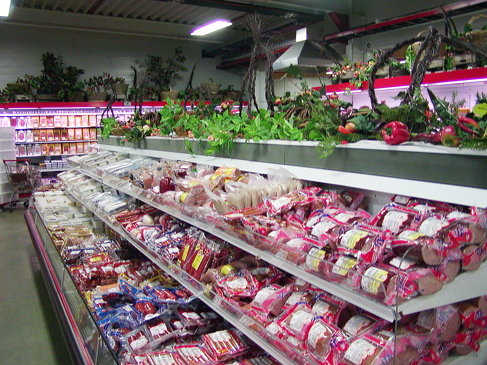 300 lítrar af olíu fyrir eitt kíló kjöts