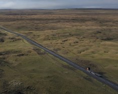 Flutningar vindmylla í Vaðölduver hefjast í kvöld
