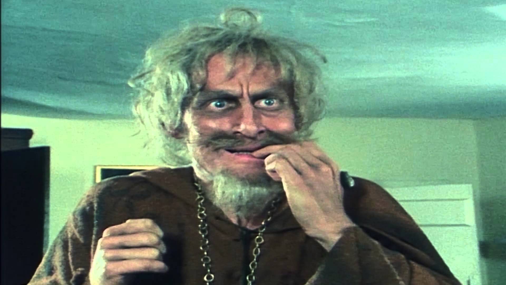 Skreppur seiðkarl og Þorbjörg lítilvölva