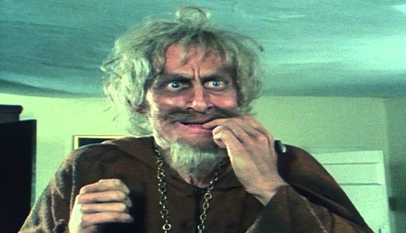 Skreppur seiðkarl og Þorbjörg lítilvölva