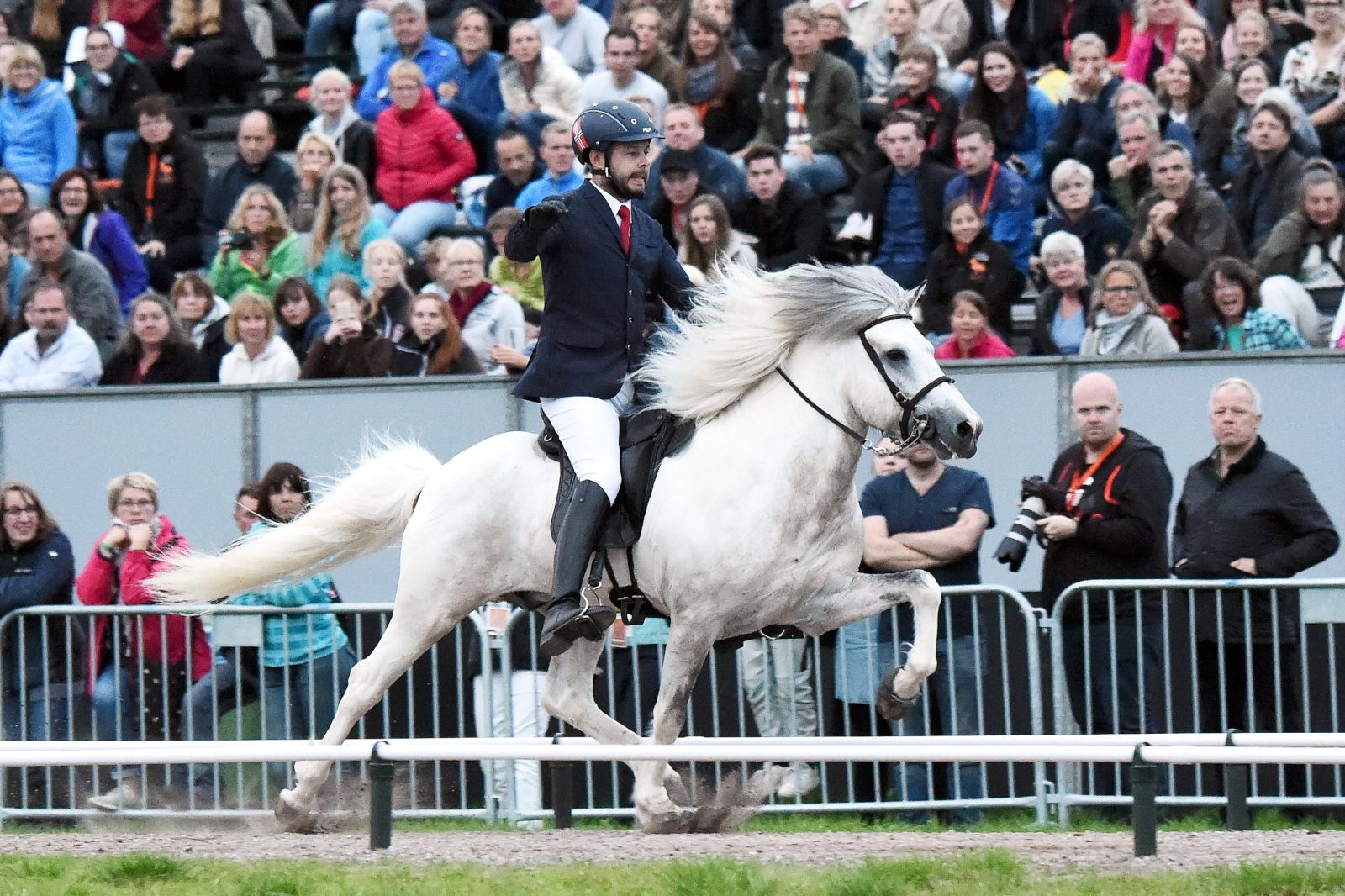 Athyglisverður árangur Noregs