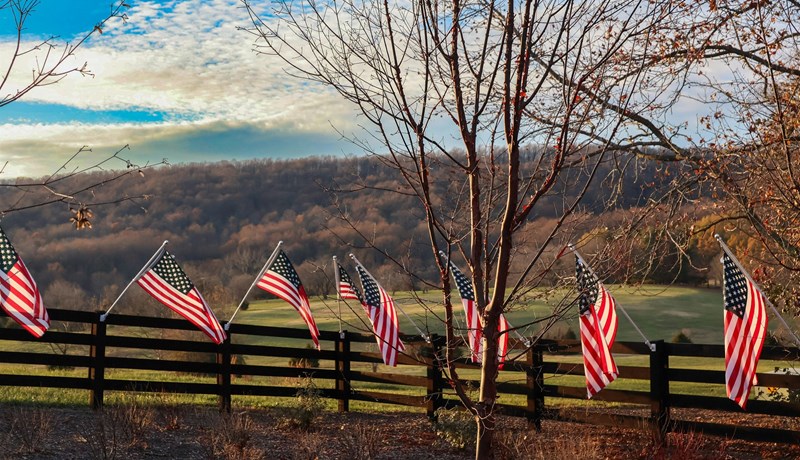 Bændur sem kusu Trump sitja nú í súpunni