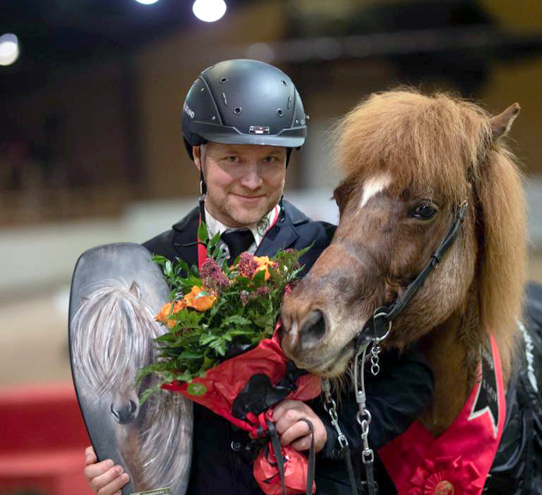 Jakob Svavar sigurvegari í fyrsta sinn