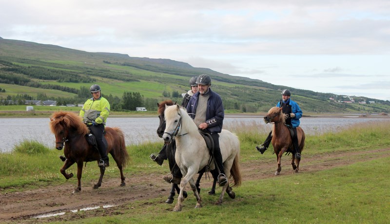 Nýir startbásar teknir í notkun