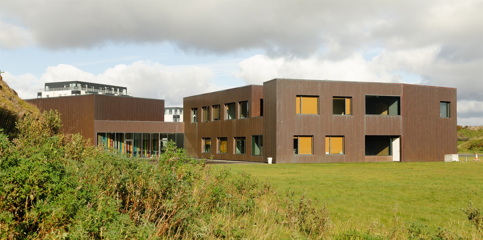 Metaðsókn að Menntaskóla Borgarfjarðar