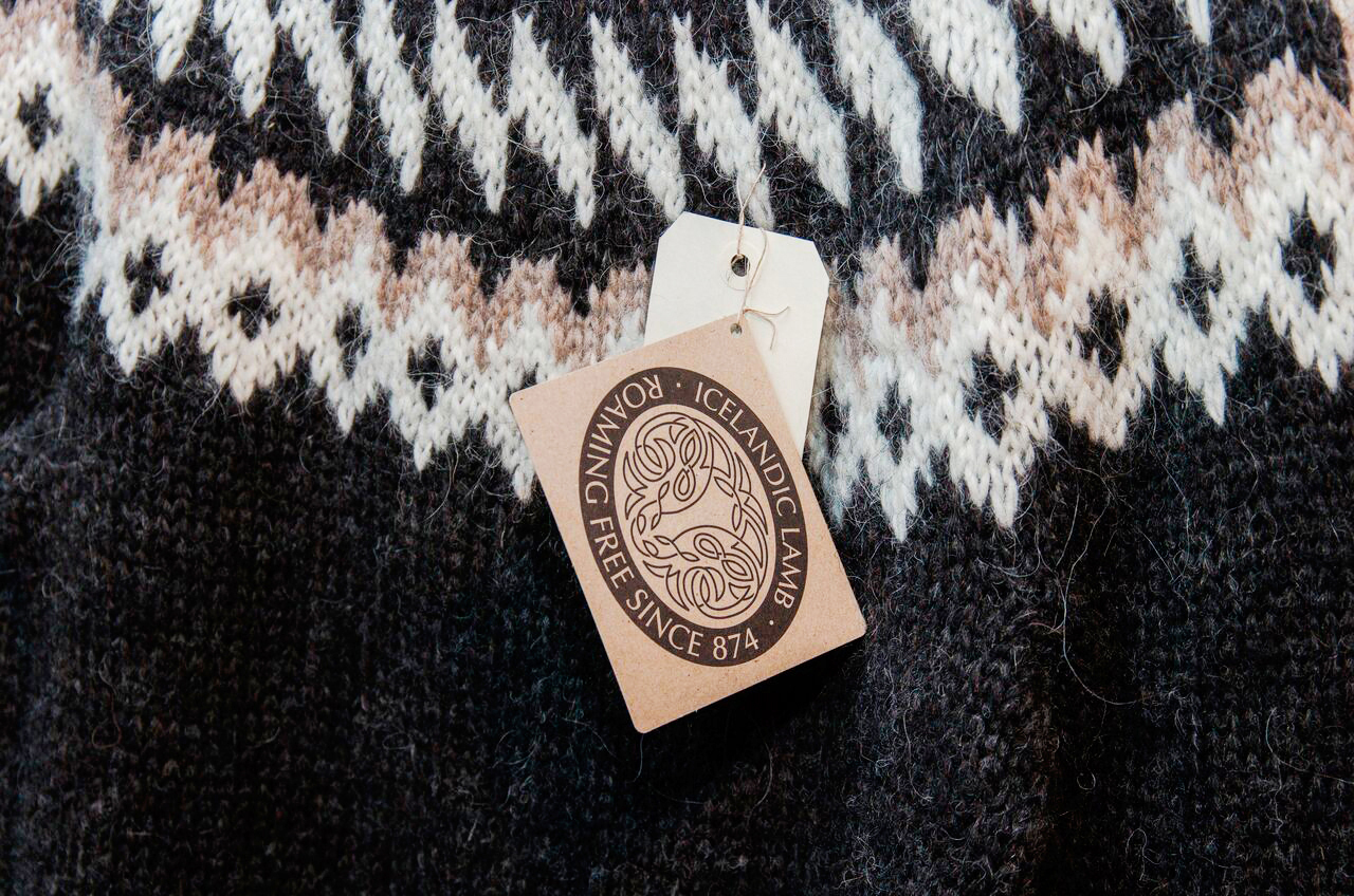 Sótt um vernd fyrir afurðarheitið „Íslensk lopapeysa“