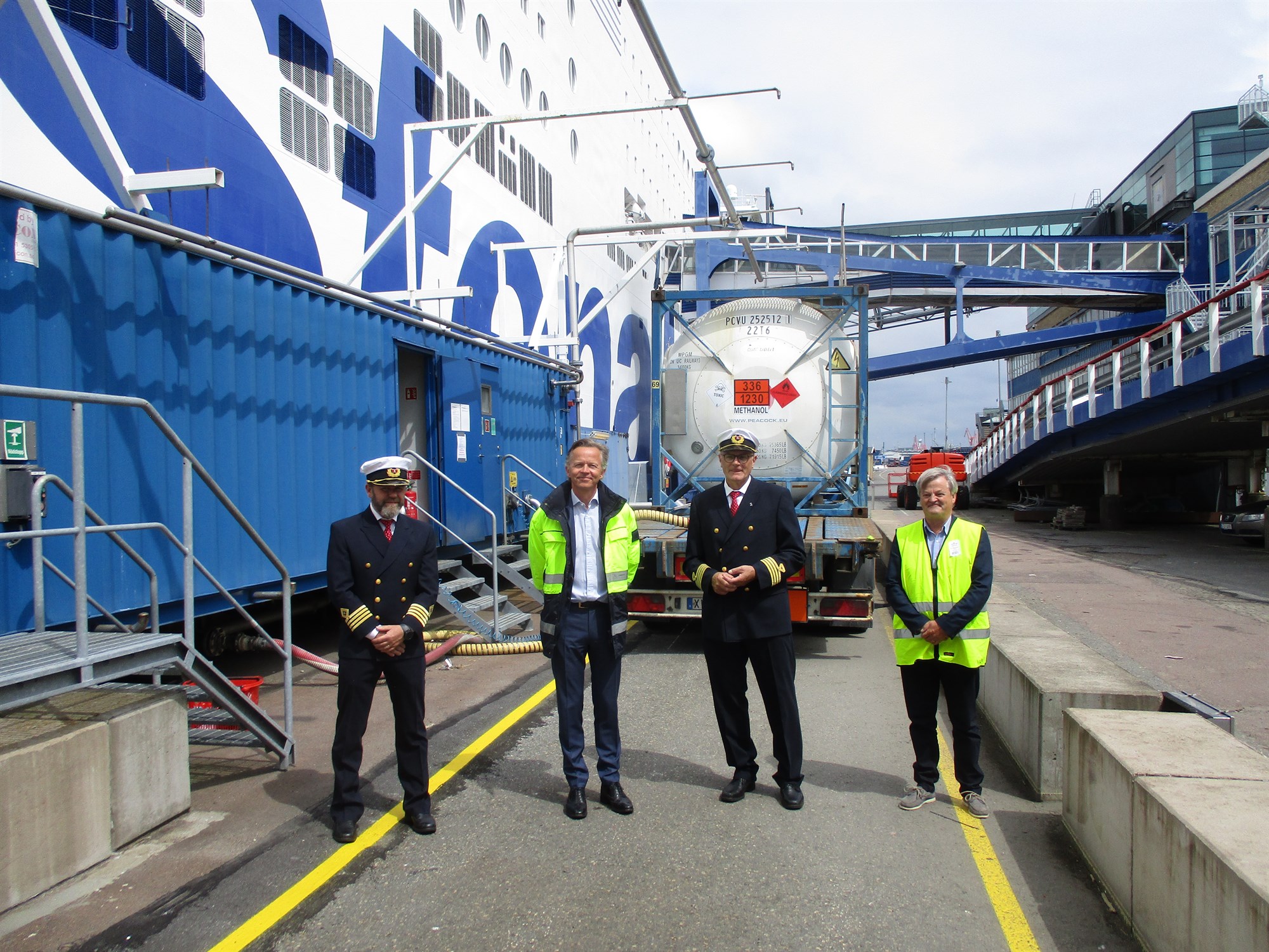 Íslenskt tæknifyrirtæki framleiðir grænt eldsneyti