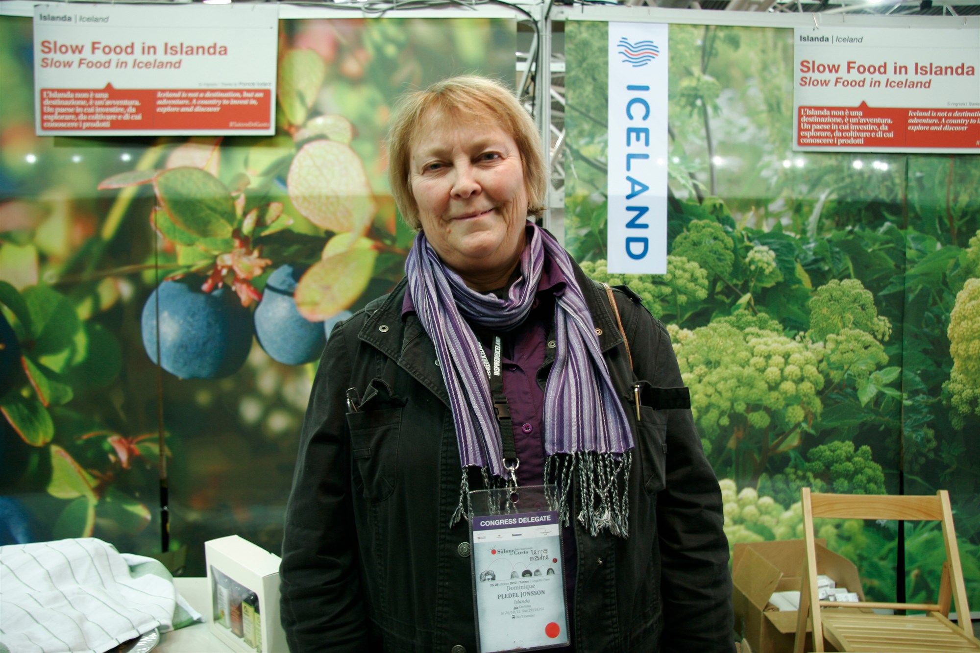 Geitfjárafurðir fá sögumiða Slow Food-hreyfingarinnar