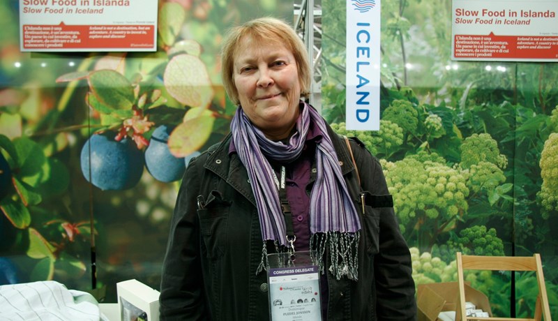 Geitfjárafurðir fá sögumiða Slow Food-hreyfingarinnar