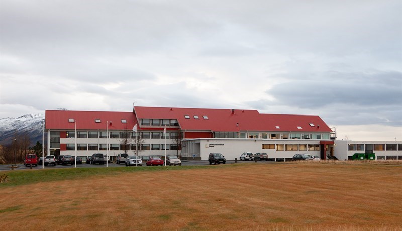 Brautskráning frá Landbúnaðarháskóla Íslands