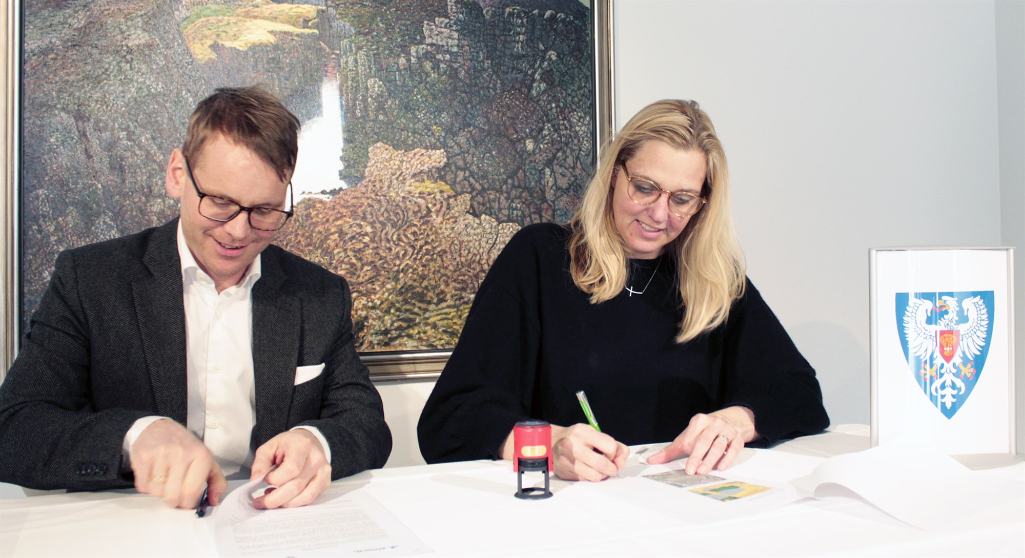 Hefjast handa í sumar og fyrsti  áfangi klár snemma á næsta ári