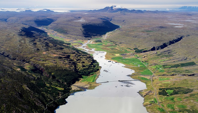 Áhugavert verkefni og ný nálgun við val á heppilegum stað