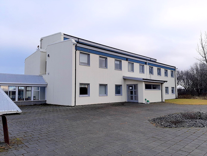 Lækjarbakki flyst í Gunnarsholt