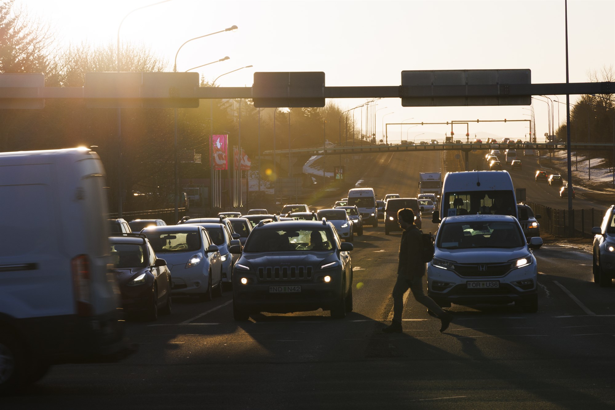 Árangur í umferðaröryggismálum