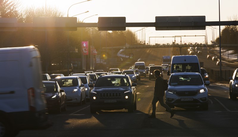 Árangur í umferðaröryggismálum