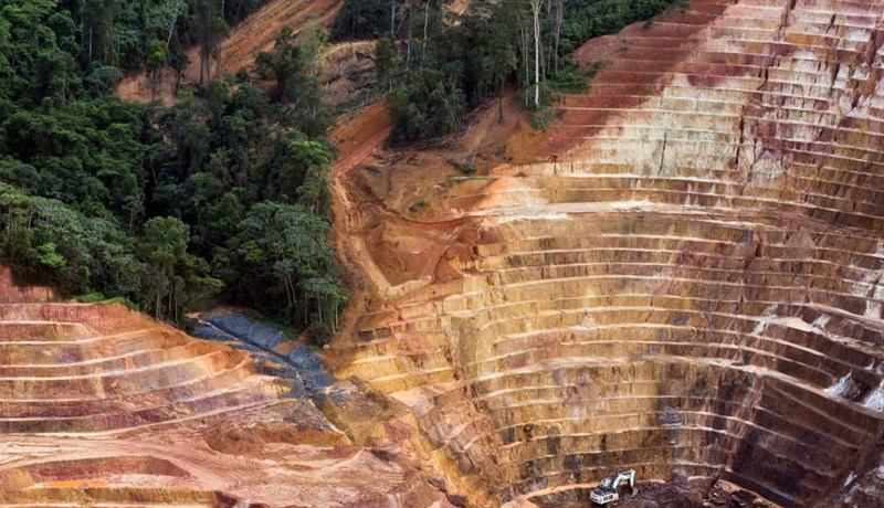 Verndun létt af svæði í Amazon sem er stærra en Danmörk