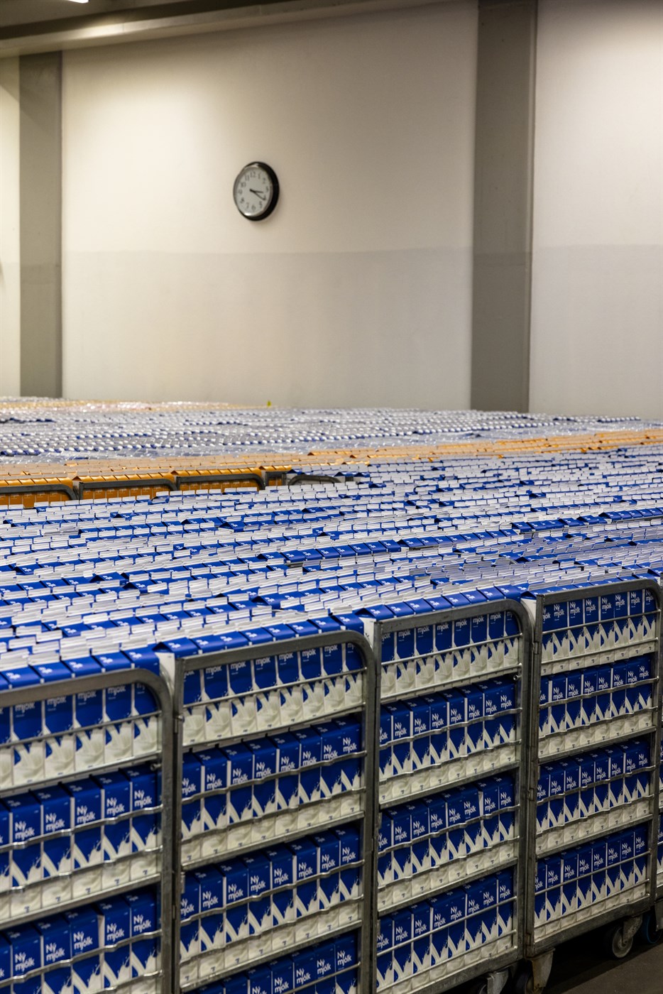 Frumvarpið vekur spurningar um framtíð mjólkurframleiðslu á Íslandi