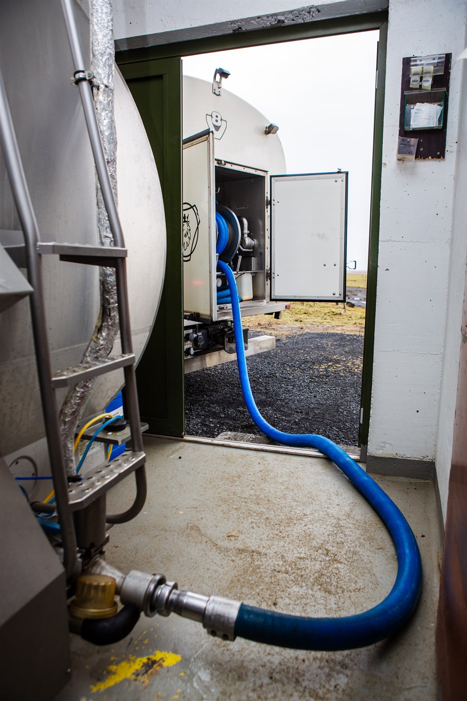 Lágmarksverð mjólkur hækkað