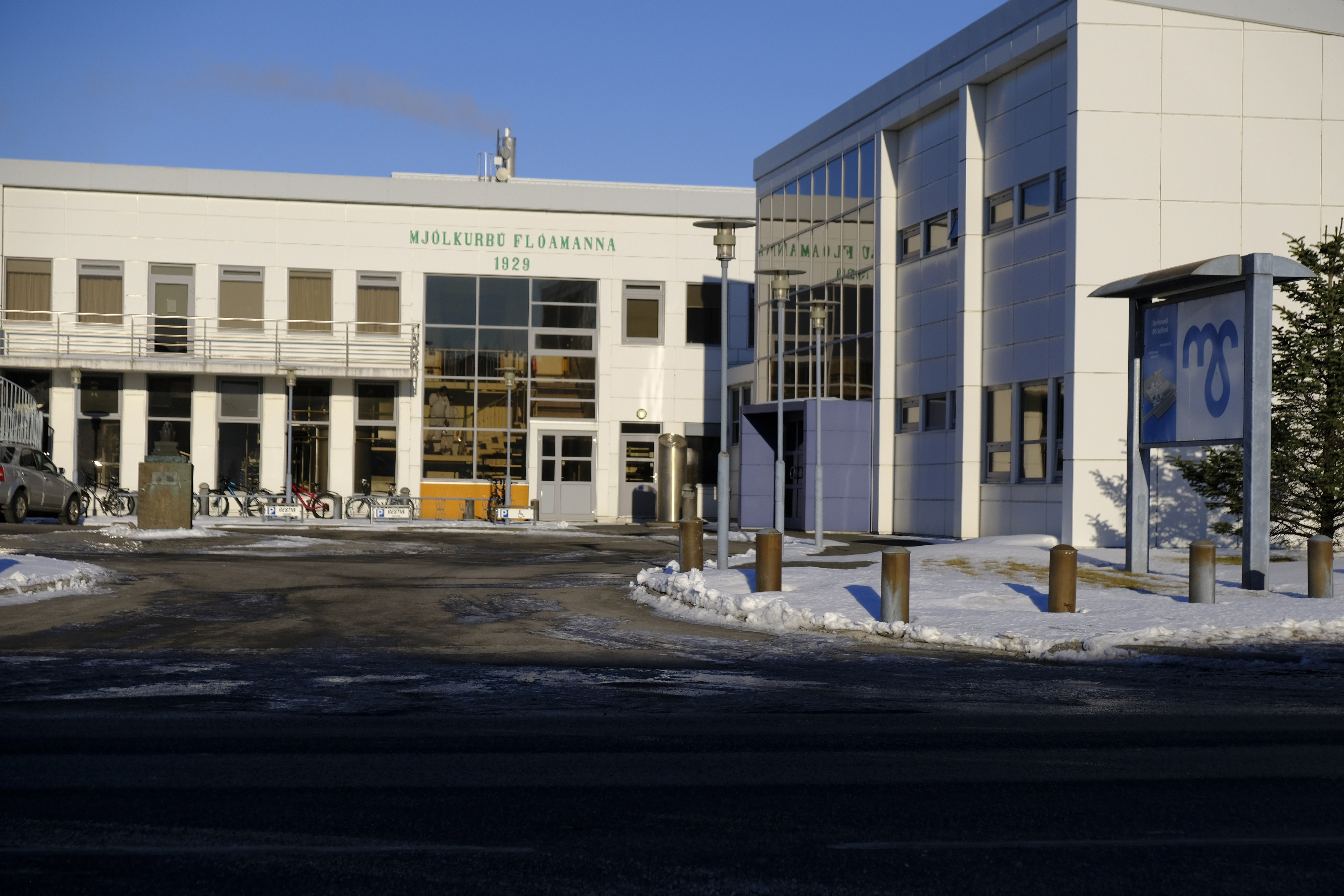 R&#243;tt&#230;kar a&#240;ger&#240;ir Au&#240;humlu til a&#240; tryggja framlei&#240;sluferla