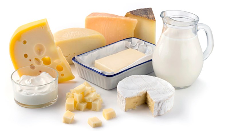 Aukin notkun þyngdarstjórnunarlyfja gagnast mjólkuriðnaðinum