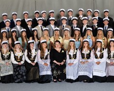 Mikil aðsókn nýnema