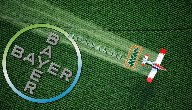 Heitið Monsanto lagt niður og Bayer kemur í staðinn