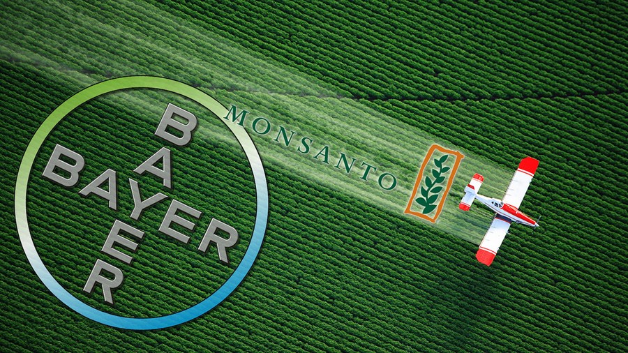 Heitið Monsanto lagt niður og Bayer kemur í staðinn