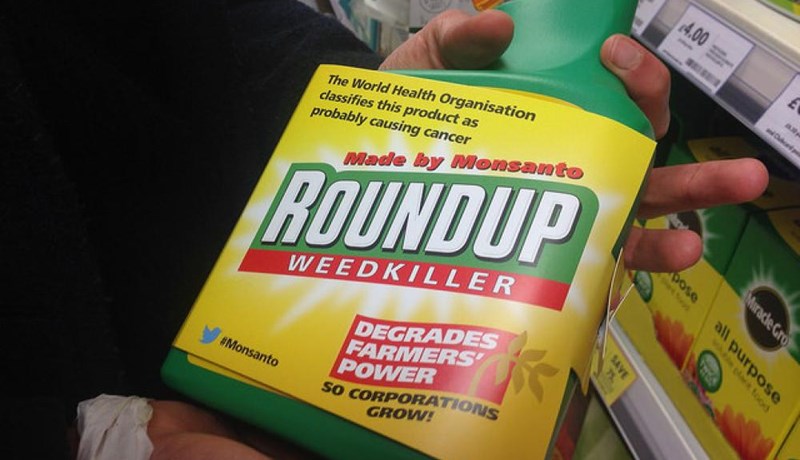 Almenningur á nú lagalegan rétt á að vita að glyfosat geti valdið krabbameini