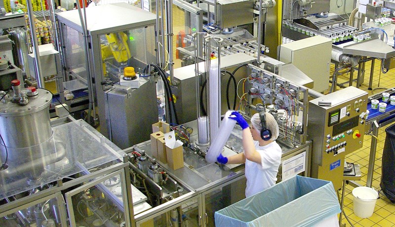 Íslensk mjólkurframleiðsla 101