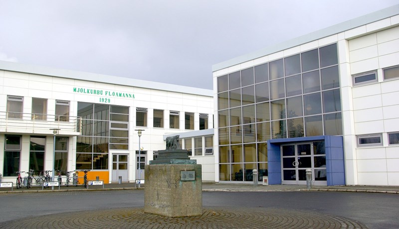 Nýr formaður stjórnar MS