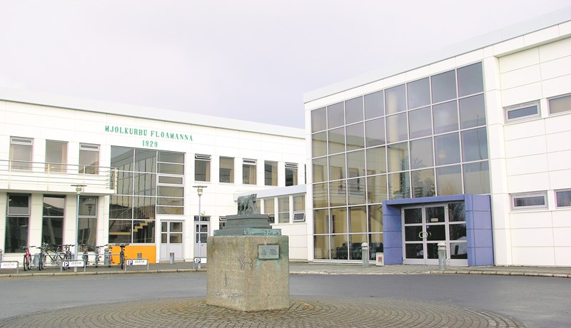 Aðalfundur MS: Bændur fá greitt fullt afurðastöðvaverð út árið 2016