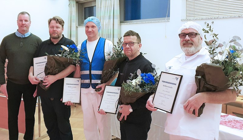 MS á Selfossi tók á móti 75 milljónum lítra af mjólk árið 2019