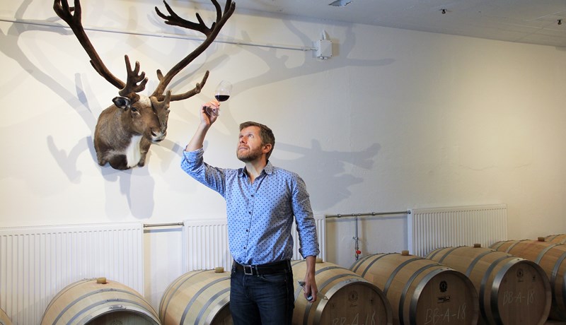 „Mikilvægt að vínin endurspegli náttúruna á svæðinu“