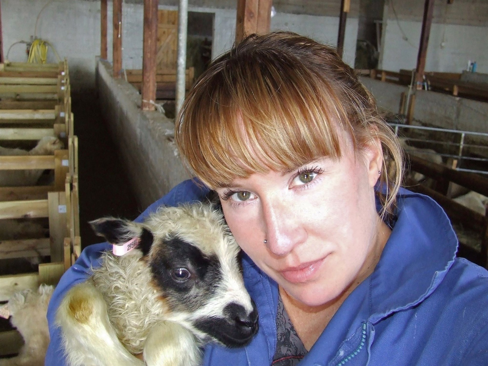 „Hjartað slær með landbúnaði og sveitinni“