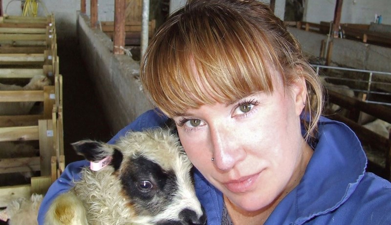 „Hjartað slær með landbúnaði og sveitinni“