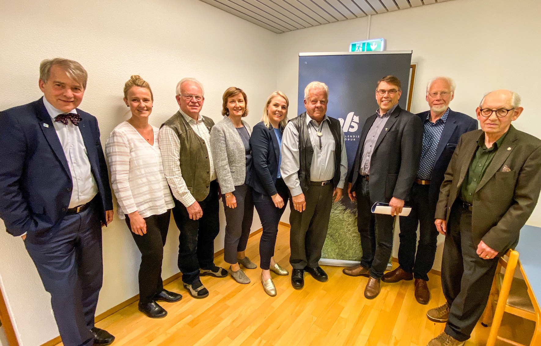 Skiptar skoðanir um endurheimt votlendis