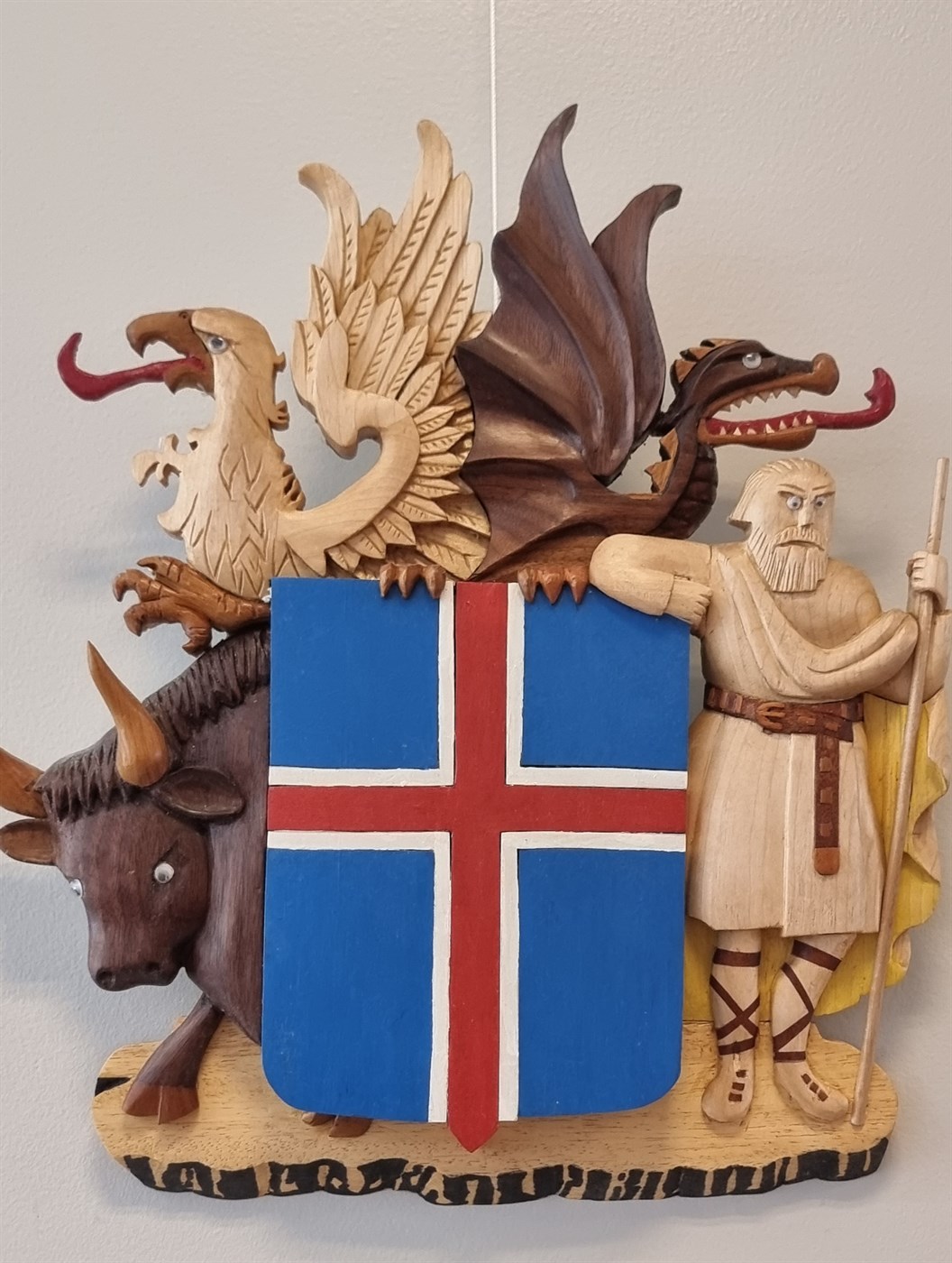 Líf og fjör á handverkshátíð í Árskógum