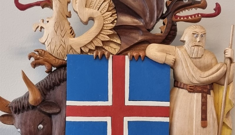 Líf og fjör á handverkshátíð í Árskógum