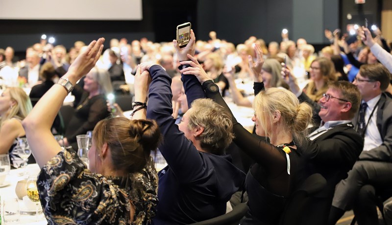 Mikilvægt og gott samstarf hjá kjúklinga- og eggjabændum
