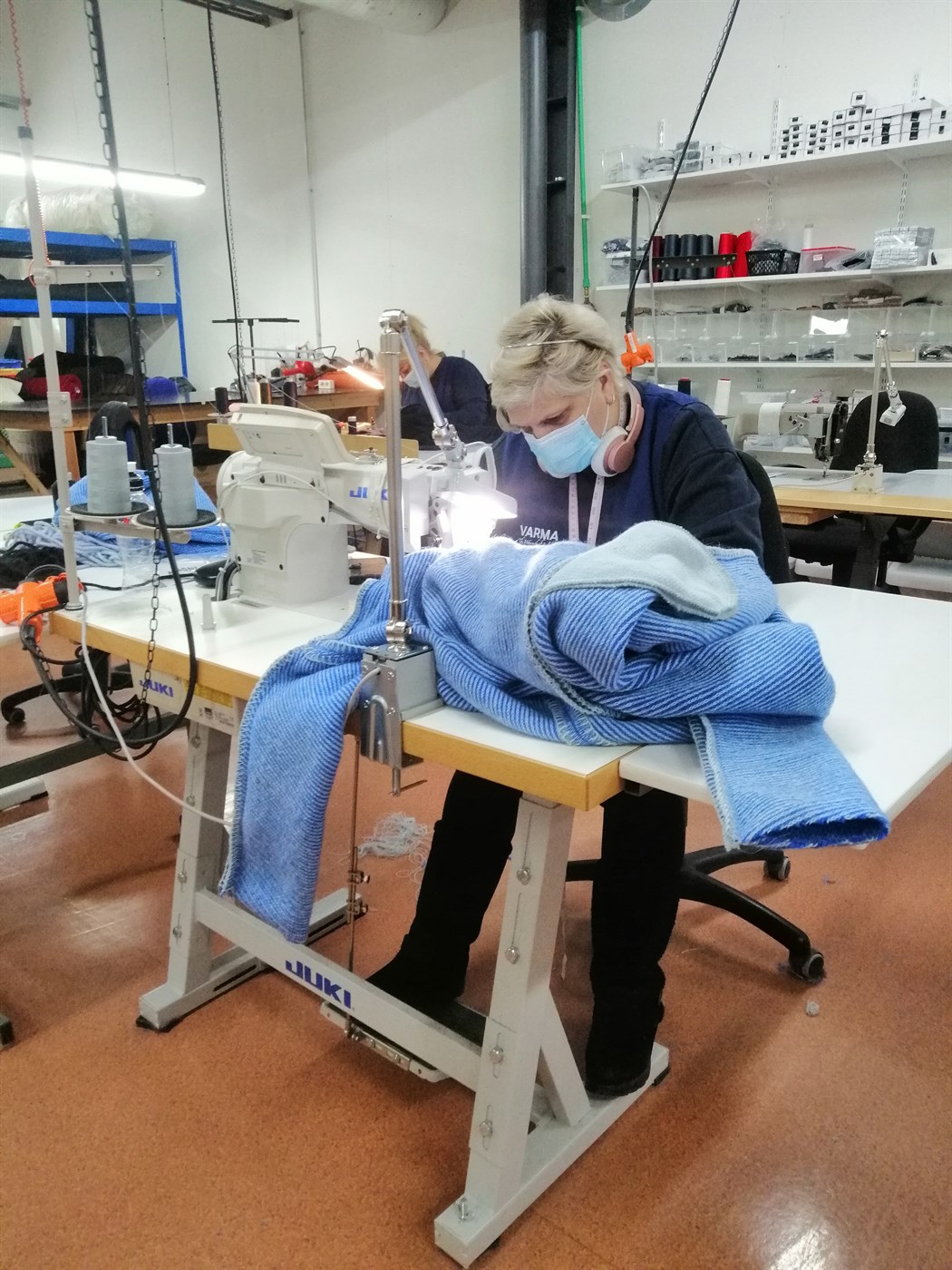 Mýkt lambsullarinnar skapar ný tækifæri