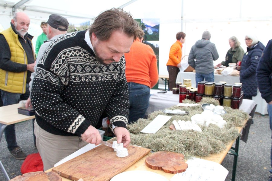 Matarkistan Harðangursfjörður