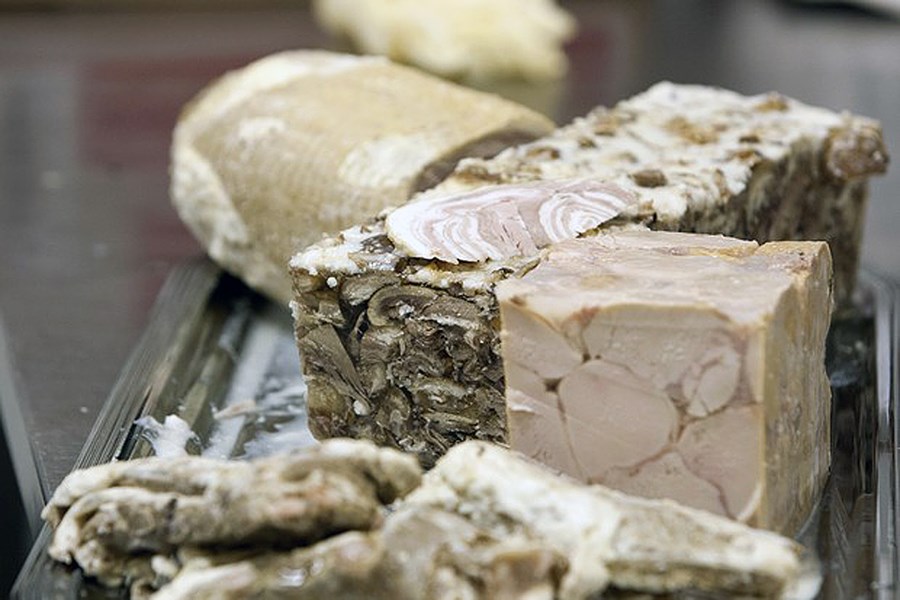 Súru hrútspungarnir eru afar vinsælir.