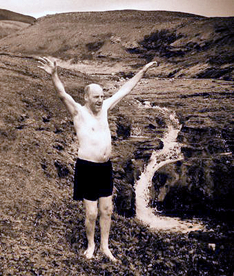 Eru eymsli í skrokknum?