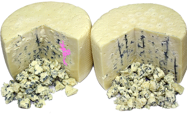 Eru bleikir gráðostar á næsta leiti?