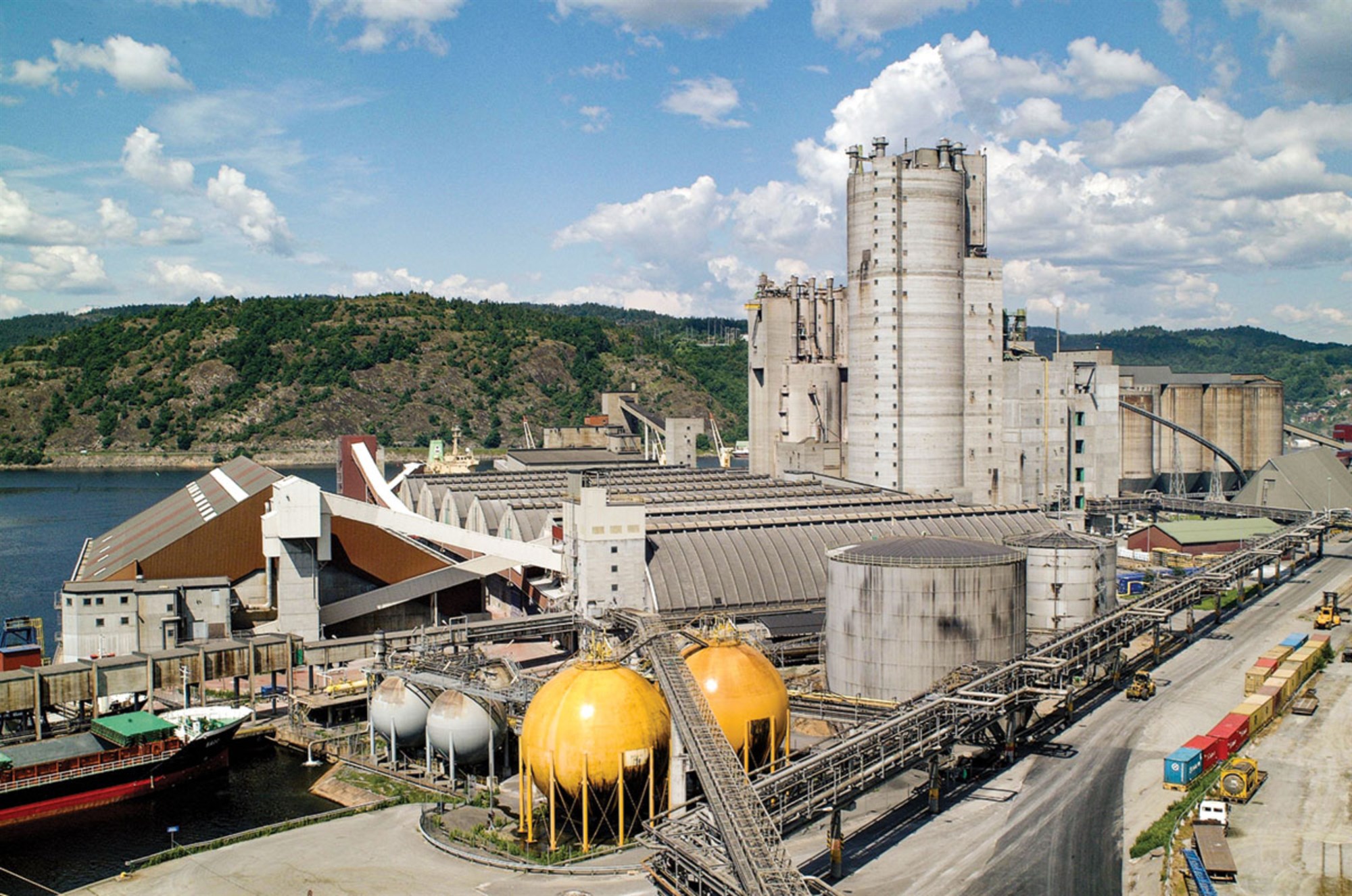 Talið er að hægt verði að keyra nær öll skip á Íslandi með innlendu ammoníaki í náinni framtíð