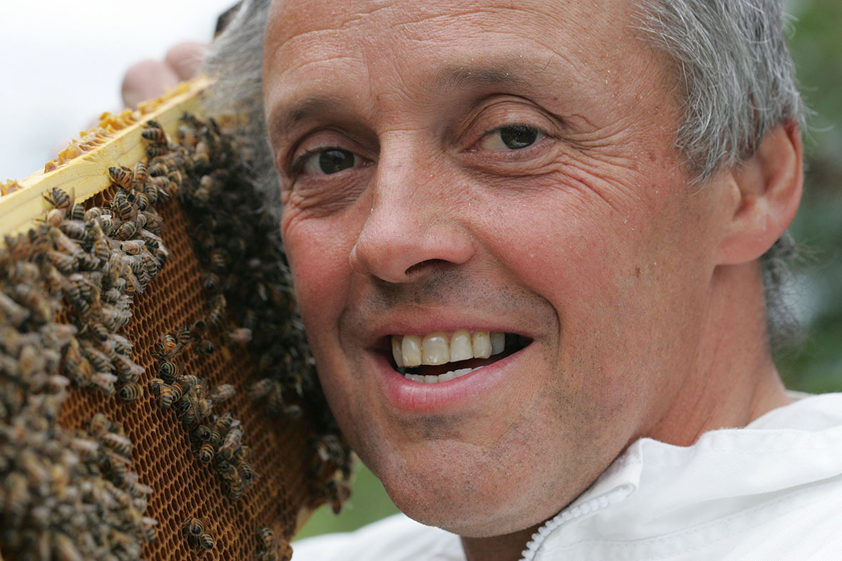 Hunangsuppskera mjög góð