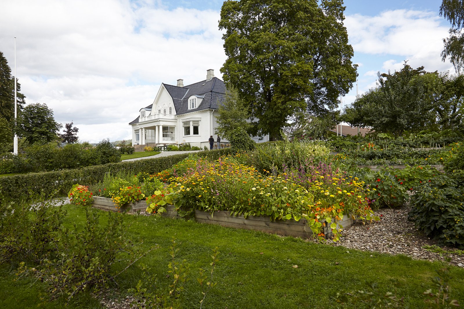 Út með klórvatnið og inn með ostagerð